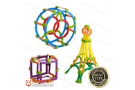 Палочки счетные Геостикс. 3D конструктор