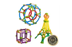 Палочки счетные Геостикс. 3D конструктор1