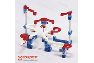 Конструктор Лабиринт с шариками Marble Run (102 детали)