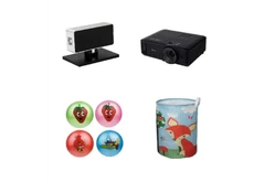 Интерактивная стена ДвижУм (с проектором)1