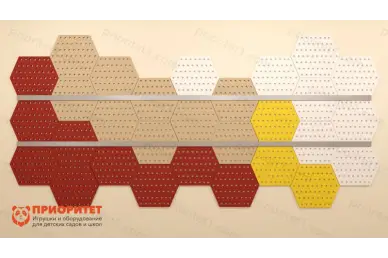 Стенд для фотографий на стену