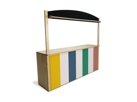 Ширма для кукольного театра Ставим спектакль