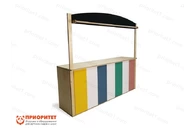 Ширма для кукольного театра Ставим спектакль