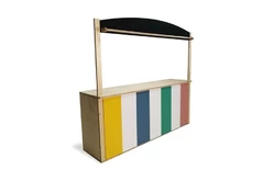 Ширма для кукольного театра Ставим спектакль1