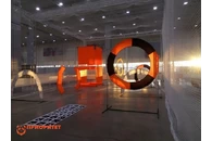 Трасса для организации соревнований Стандартизированная трасса F3UDH-150