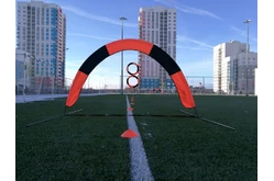 Стандартизированная трасса F3UDH-350 для обучения по F3U, MultiGP, LightSeries1