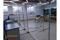 DH:MobileNetwall Мобильная защитная сетка, размер 3х10м