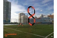 Кольцо двойное AirRing Victory универсальное, международный стандарт FAI F3U