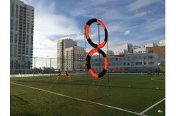 Кольцо двойное AirRing Victory универсальное, международный стандарт FAI F3U1