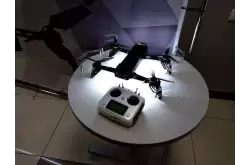 Комплект конструктор программируемый квадрокоптер DH:ALFA (с пультом)1