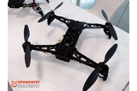 Комплект конструктор программируемый квадрокоптер DH:ALFA 2в1