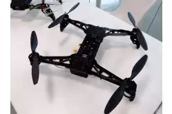 Комплект конструктор программируемый квадрокоптер DH:ALFA 2в11