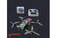 Комплект конструктор программируемый квадрокоптер DH:ALFA MINI