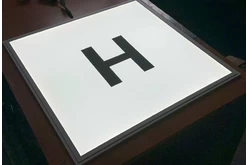 Площадка взлёта и посадки с подсветкой1