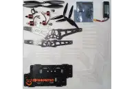 Ремкомплект, совместимый с конструктором программируемого квадрокоптера DH:ALFA 2в1