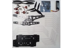 Ремкомплект, совместимый с конструктором программируемого квадрокоптера DH:ALFA 2в11