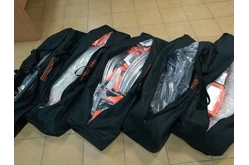 Транспортный чехол из прочной ткани DH:Crocodile1