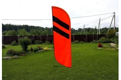 Трасса для гонок дронов с автоматической системой фиксации пролета VICTORY1