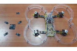 Учебный макет дрона DH:maket1