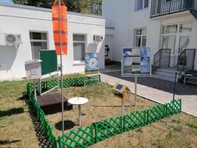 Биолаборатория. Метеостанция (версия расширенная)