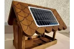 Детская биолаборатория. ФотоКормушка1