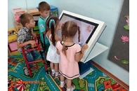 Интерактивный стол Уникум-3 (32) Windows