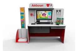 Профессиональный интерактивный логопедический стол Logo 221