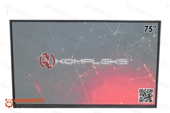 Интерактивная панель ANWIN 75'1