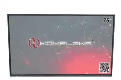 Интерактивная панель ANWIN 75'1