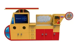 Интерактивный развивающий комплекс Логопедический Вертолёт Logo 451