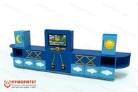 Интерактивный развивающий комплекс Самолёт Logo 46