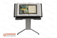 Мультимедийная интерактивная книга на подъемном устройстве