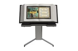 Мультимедийная интерактивная книга на подъемном устройстве1