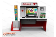 Профессиональный интерактивный комплекс Маленький медик