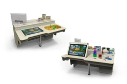 Профессиональный интерактивный стол психолога-дефектолога АВК (возраст 5-18 лет)1