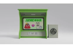 Профессиональный комплекс-тренажер Банк Знаний mini 11