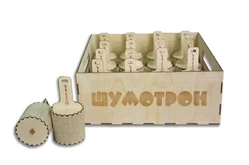 Шумовой набор Шумотрон круглый1