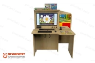 Профессиональный интерактивный логопедический стол Logo 10