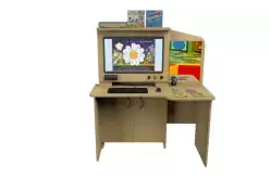 Профессиональный интерактивный логопедический стол Logo 101