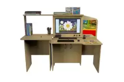 Профессиональный интерактивный логопедический стол Logo 151