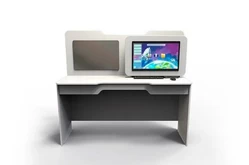 Профессиональный интерактивный логопедический стол Logo 17 EDU1