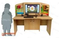 Профессиональный интерактивный логопедический стол Logo 20