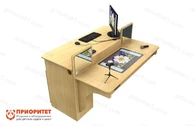 Профессиональный интерактивный логопедический стол Logo 25