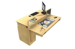 Профессиональный интерактивный логопедический стол Logo 251