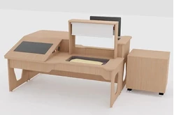 Профессиональный интерактивный логопедический стол Logo 28 Pro Max1