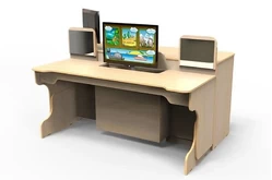 Профессиональный интерактивный логопедический стол Logo 291