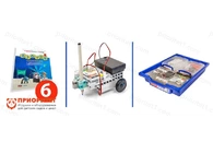 Набор по математике, алгоритмике и начальному программированию