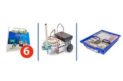 Набор по математике, алгоритмике и начальному программированию1