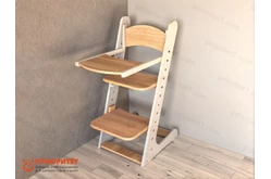 Растущий стул для кормления1