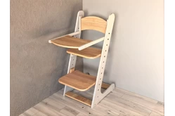 Растущий стул для кормления1